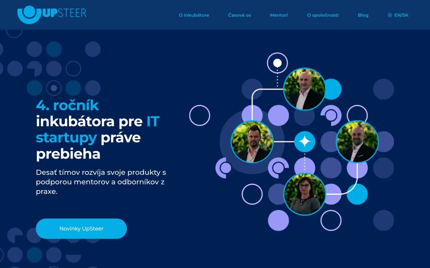UpSteer by Asseco