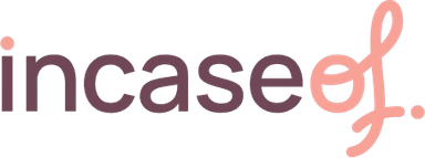 InCaseOf Digital logo