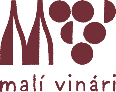 Multi-vendor e-shop spájajúci malé rodinné vinárstva logo
