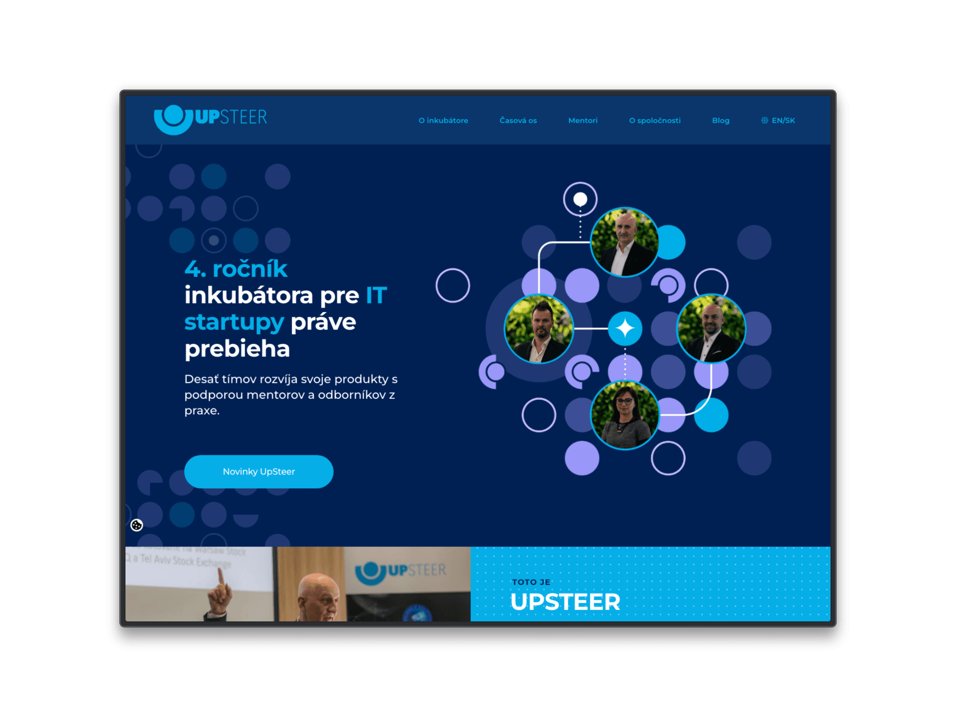 UpSteer by Asseco