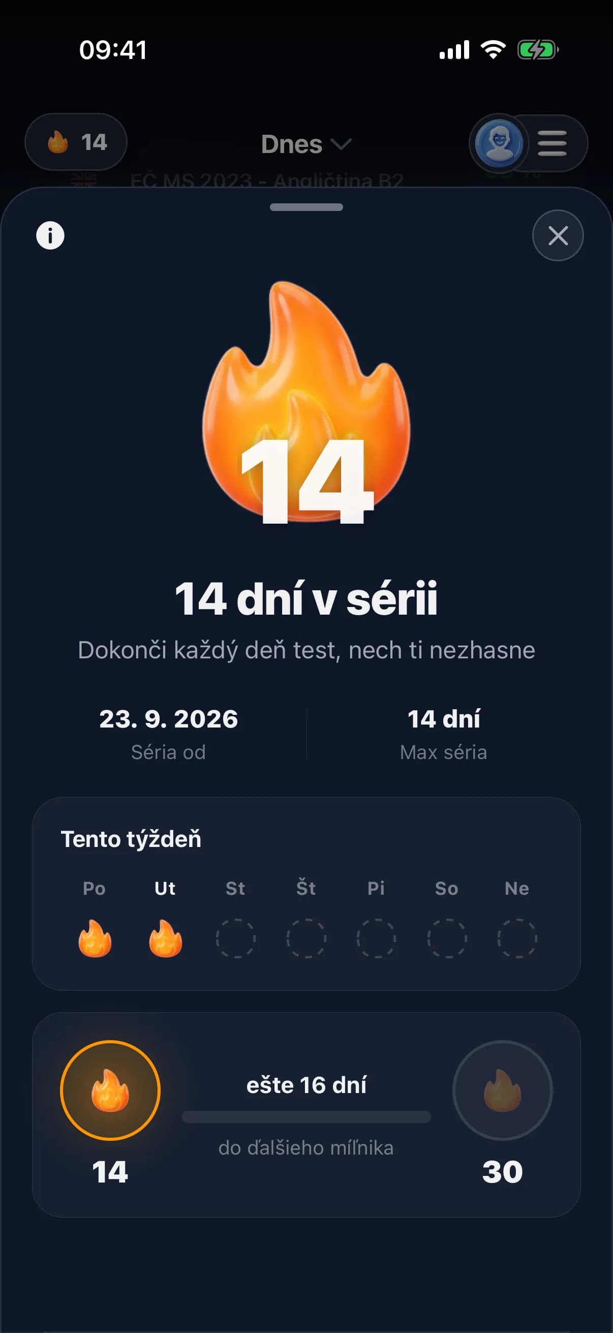 SCHPRT – séria, rebríček a komunita