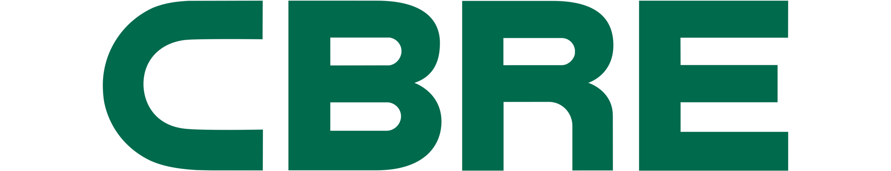 CBRE Logo