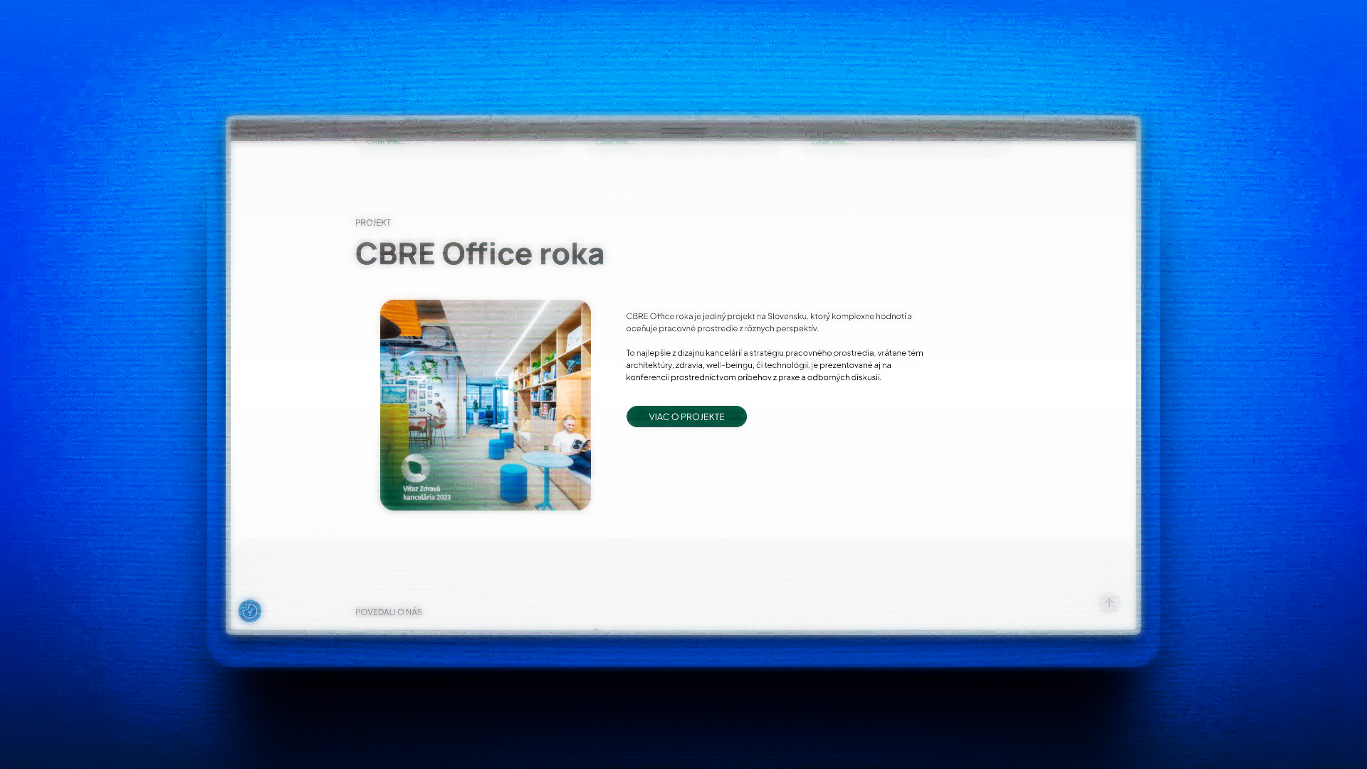CBRE showcase 3